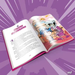 LOGISTA LIBROS Juguetes Educativos Y Libros*Los Compas y el fin del Multiverso