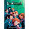 GREYLAND Juguetes Educativos Y Libros*Los Futbolísimos - El Misterio del Castillo Embrujado