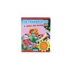 EUROPRICE Juguetes Educativos Y Libros*Los transportes (varios modelos)