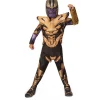 Disfraces|Halloween*Los Vengadores - Disfraz Infantil Thanos Endgame 3-4 años