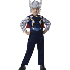 RUBIE'S Disfraces|Halloween*Los Vengadores - Disfraz Thor preescolar 1-2 años