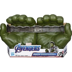 HASBRO EU TRADING Figuras De Acción*Los Vengadores - Hulk Guantes Gamma