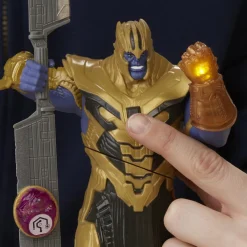 HASBRO EU TRADING Figuras De Acción*Los Vengadores - Iron Man vs Thanos