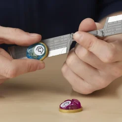 HASBRO EU TRADING Figuras De Acción*Los Vengadores - Iron Man vs Thanos