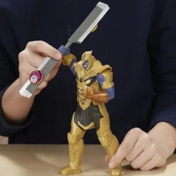HASBRO EU TRADING Figuras De Acción*Los Vengadores - Iron Man vs Thanos