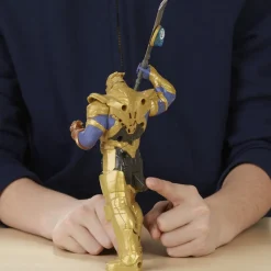 HASBRO EU TRADING Figuras De Acción*Los Vengadores - Iron Man vs Thanos