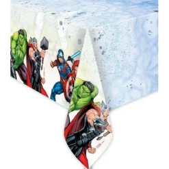 TOYS "R" US Artículos De Fiesta Y Regalos*Los vengadores - Mantel de plástico