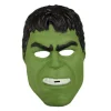 RUBIE'S Disfraces|Halloween*Los vengadores - Máscara Hulk infantil