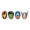 LIRAGRAM Artículos De Fiesta Y Regalos*Los Vengadores - Pack 6 Máscaras