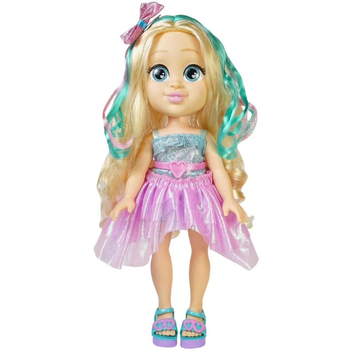 FAMOSA Muñecas*Love Diana - Muñeca sirena o reina de la fiesta