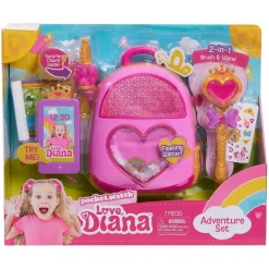 FAMOSA Muñecas*Love Diana - Set de aventura