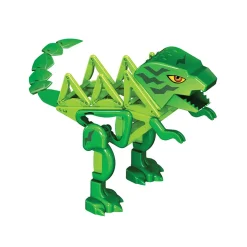 COLOR BABY Steam*MagCreator - Dino 2 en 1