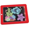 STOMPEEZ Arte Y Manualidades*Magic Pad - Tableta para Hacer Dibujos Brillantes