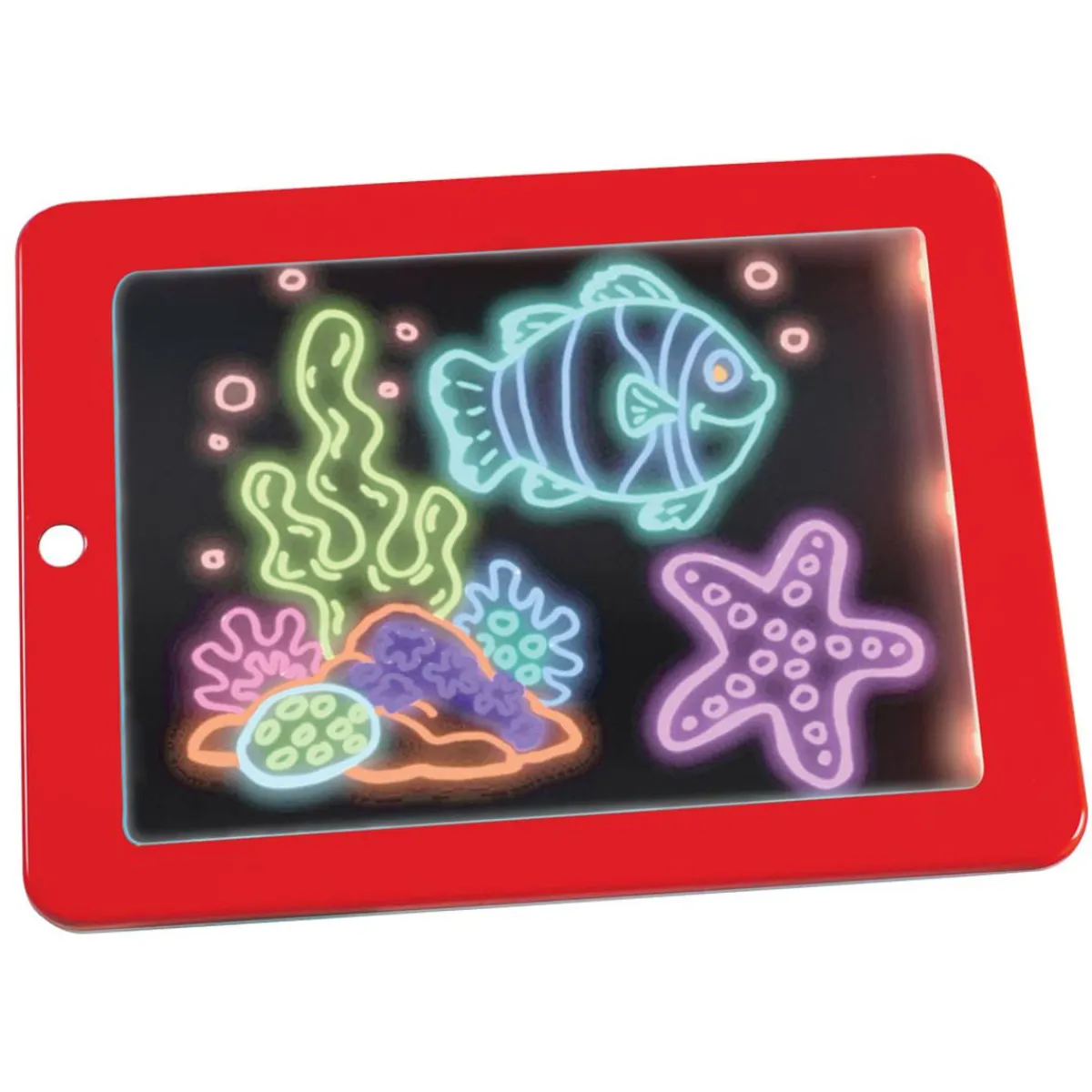 STOMPEEZ Arte Y Manualidades*Magic Pad - Tableta para Hacer Dibujos Brillantes