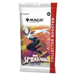 CREATIVE TOYS Juegos Y Puzzles|Friki Zone*Magic the Gathering - Spider-Man Gift Bundle (Inglés)