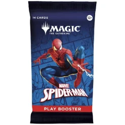 CREATIVE TOYS Juegos Y Puzzles|Friki Zone*Magic the Gathering - Spider-Man Gift Bundle (Inglés)