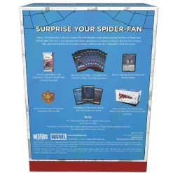 CREATIVE TOYS Juegos Y Puzzles|Friki Zone*Magic the Gathering - Spider-Man Gift Bundle (Inglés)