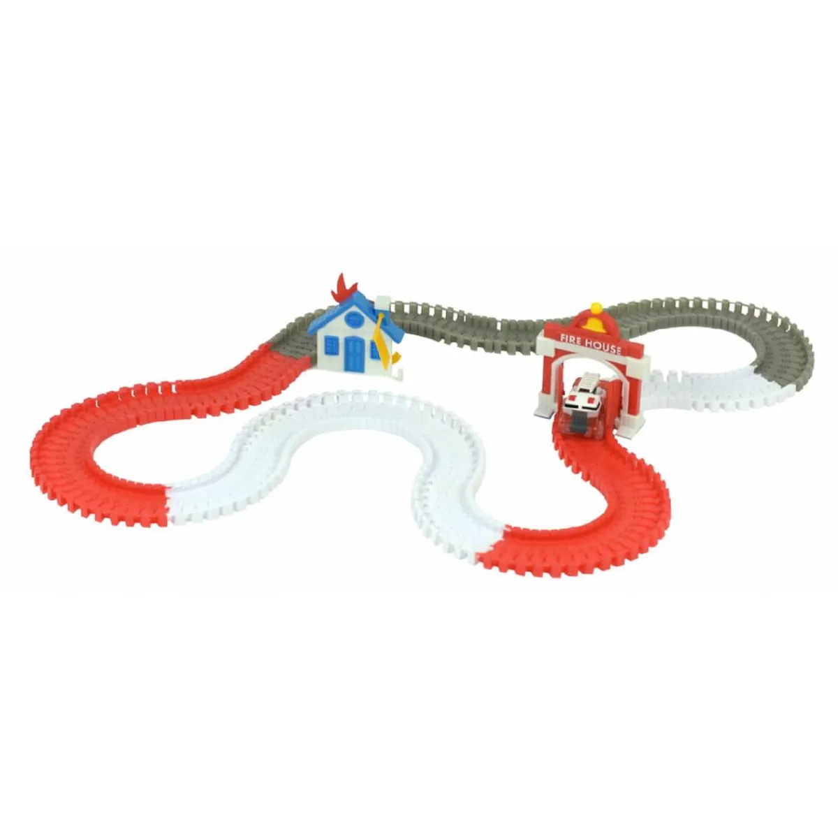 BEST OF TV Vehículos Y Circuitos*Magic Tracks - Bomberos