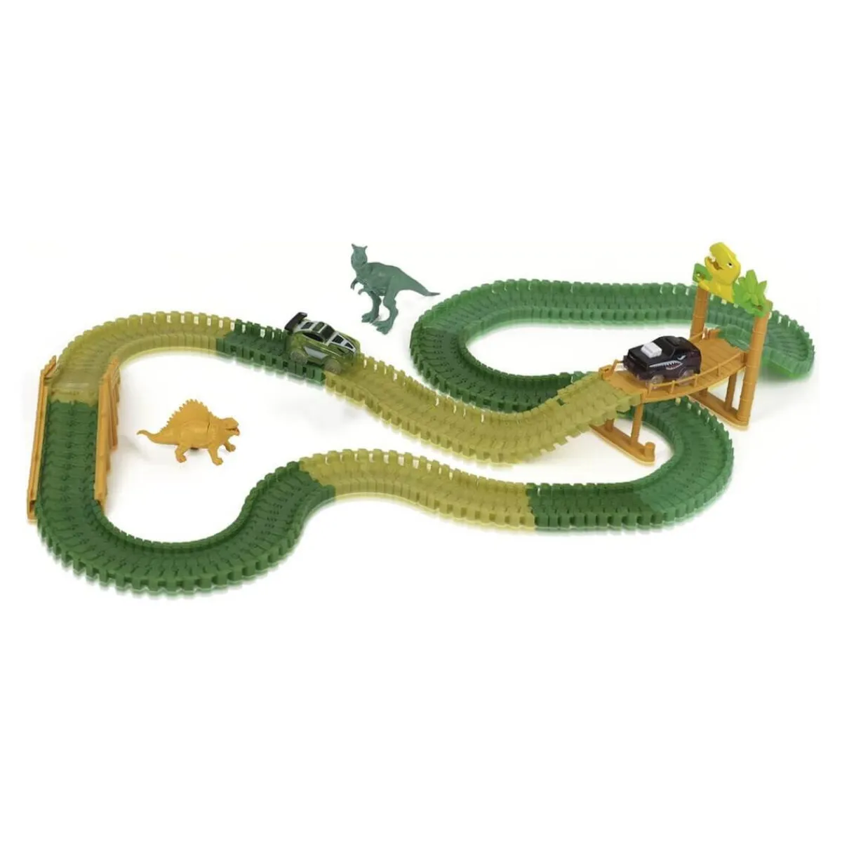 TOYS "R" US Vehículos Y Circuitos*Magic Tracks - Circuito Jungle Plus