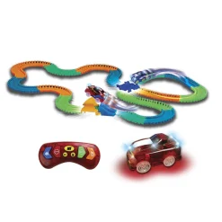 STOMPEEZ Vehículos Y Circuitos*Magic Tracks - Circuito Radiocontrol