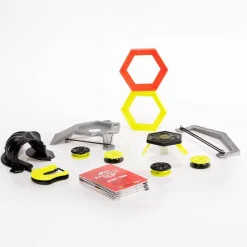 BIZAK Figuras De Acción*Magshuto Stunt park