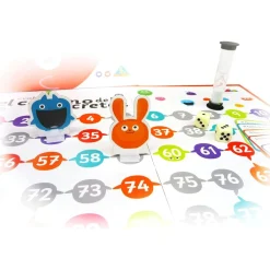 CONCENTRA Juguetes Educativos Y Libros|Juegos Y Puzzles*Majora - Juego Educativo El Camino De Los Secretos ㅤ