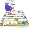 CONCENTRA Juguetes Educativos Y Libros|Juegos Y Puzzles*Majora - Juguete Educativo Yo Y Los Demás ㅤ