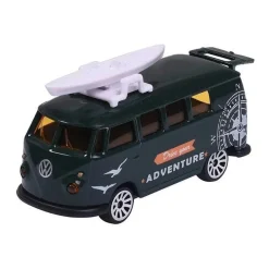 MAJORETTE TOYS Vehículos Y Circuitos*Majorette - Cars - Coches Premium Volkswagen Originals, Escala 1:64, 6 Modelos Surtidos (Varios modelos) ㅤ