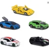 MAJORETTE Vehículos Y Circuitos*- Pack 5 coches Dream Cars Italy