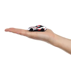 MAJORETTE Vehículos Y Circuitos*- Set 5 coches Toyota Racing