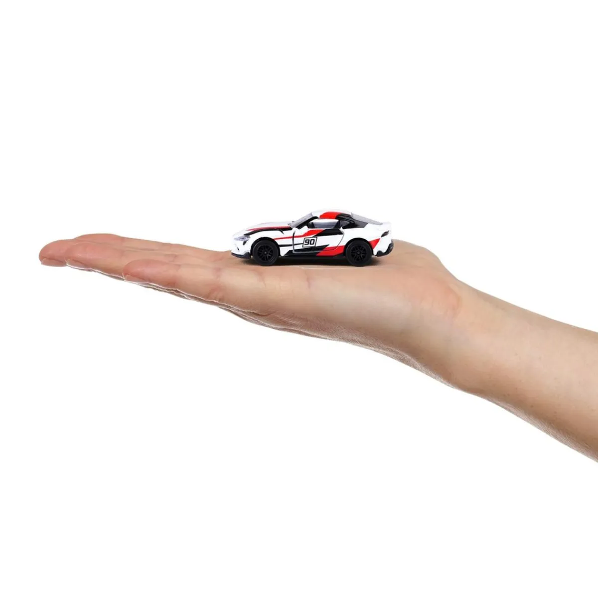 MAJORETTE Vehículos Y Circuitos*- Set 5 coches Toyota Racing