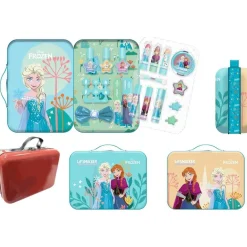 FROZEN Muñecas*Maletín de estilo Markwins