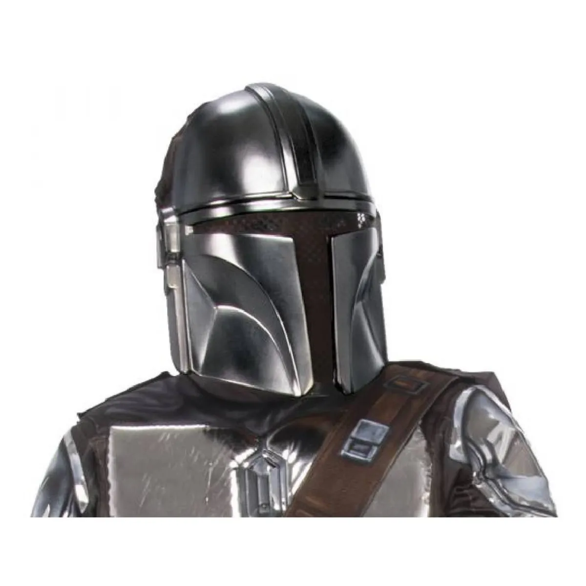 RUBIE'S Disfraces|Halloween*Mandalorian - Máscara