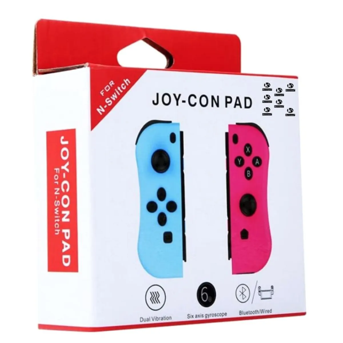 KLACK EUROPE Figuras De Acción*Mando Controller Joy-Con Nintendo Switch
