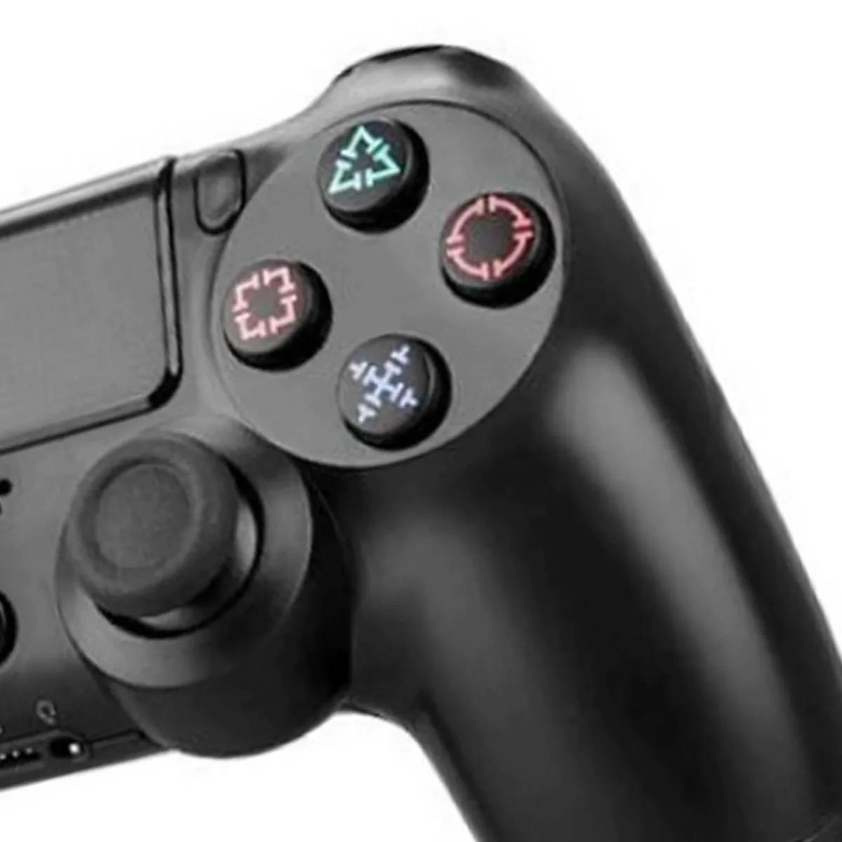 KLACK EUROPE Figuras De Acción*Mando PS4 Controller Playstation 4 Negro