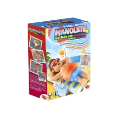 BIZAK Friki Zone|Juegos Y Puzzles*Manolete Cuidado con el Solete