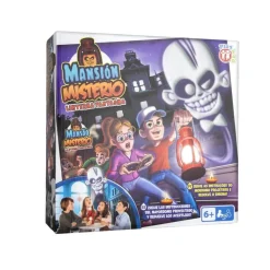 IMC Friki Zone|Juegos Y Puzzles*Mansión Misterio - Juego de mesa
