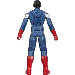 HASBRO IBERIA Figuras De Acción*Marvel - Captain America Brave New World - Figura Capitán América