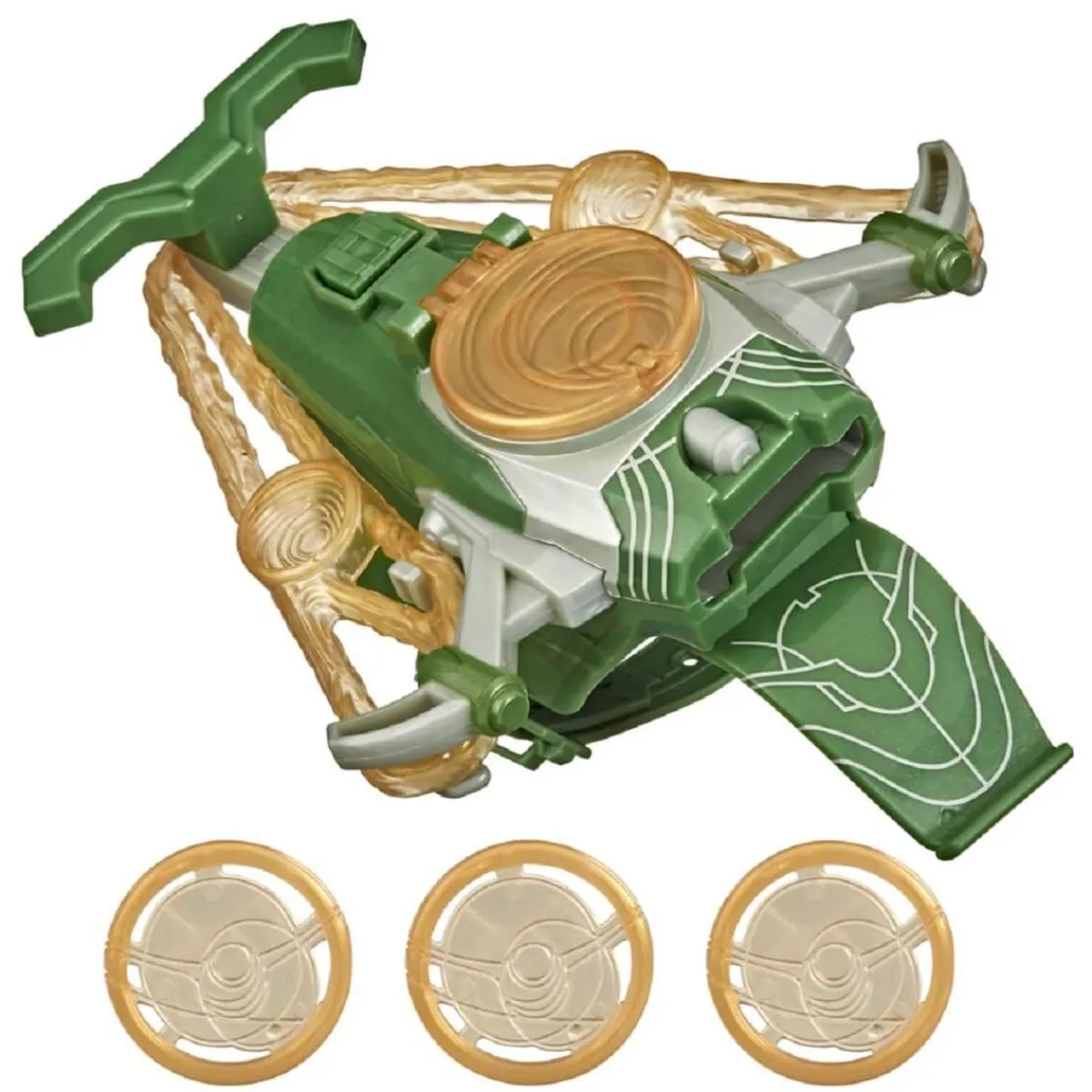 STAR WARS Figuras De Acción*Marvel - Eternals - Lanzadiscos Cósmico