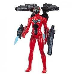 HASBRO EUROPEAN Figuras De Acción*Marvel - Figura Ironheart con accesorios