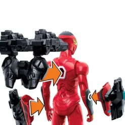 HASBRO EUROPEAN Figuras De Acción*Marvel - Figura Ironheart con accesorios