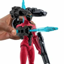 HASBRO EUROPEAN Figuras De Acción*Marvel - Figura Ironheart con accesorios