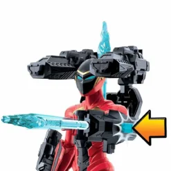 HASBRO EUROPEAN Figuras De Acción*Marvel - Figura Ironheart con accesorios