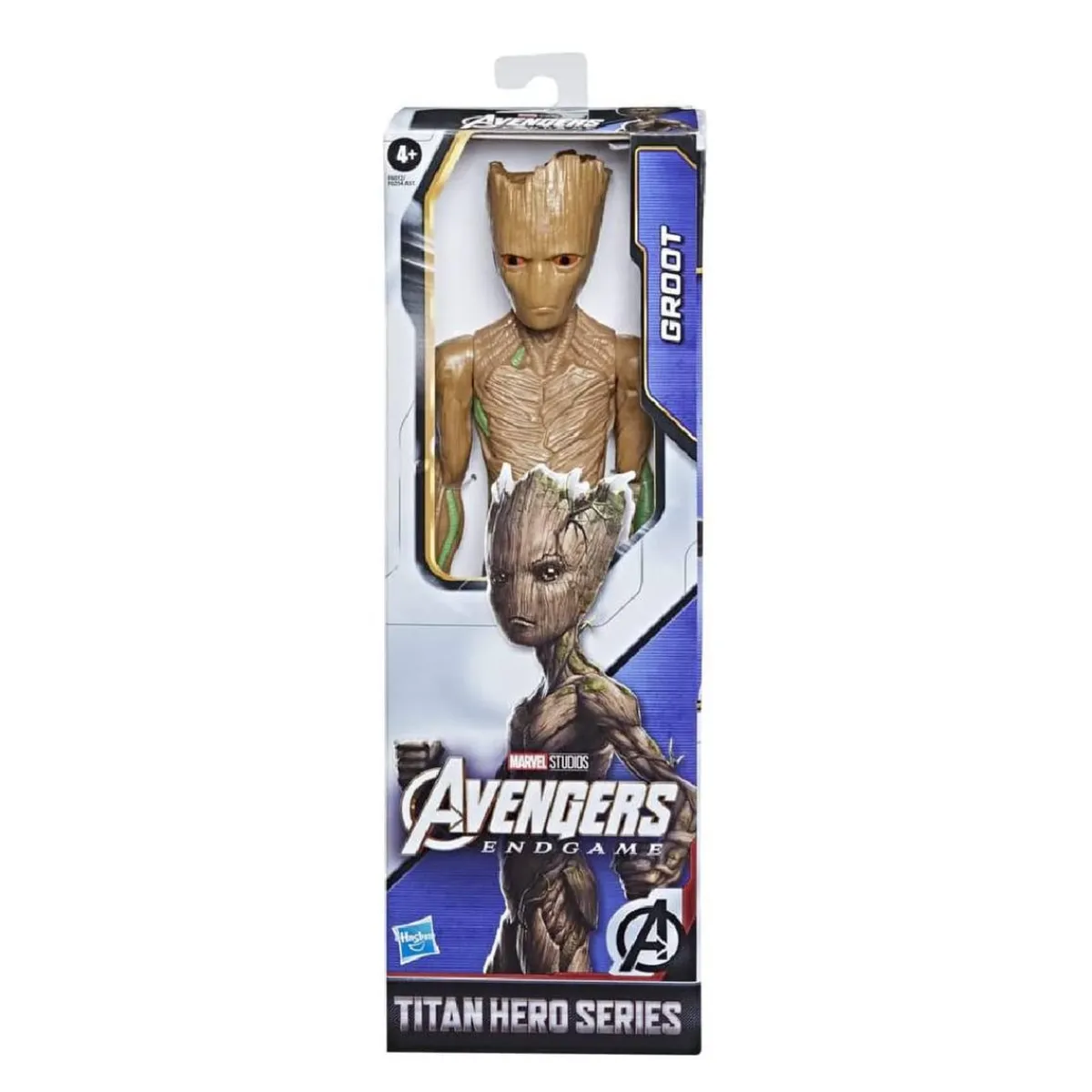 AVENGERS Figuras De Acción*Marvel - Figura Titán Hero (Varios modelos)