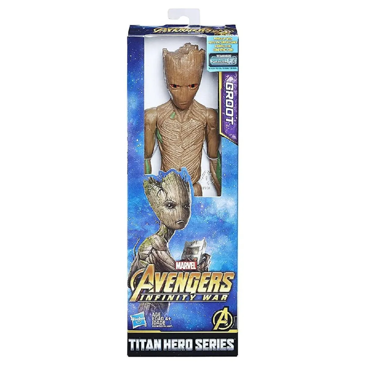 AVENGERS Figuras De Acción*Marvel - Figura Titán Hero (Varios modelos)