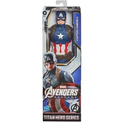 AVENGERS Figuras De Acción*Marvel - Figura Titán Hero (Varios modelos)