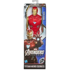 AVENGERS Figuras De Acción*Marvel - Figura Titán Hero (Varios modelos)