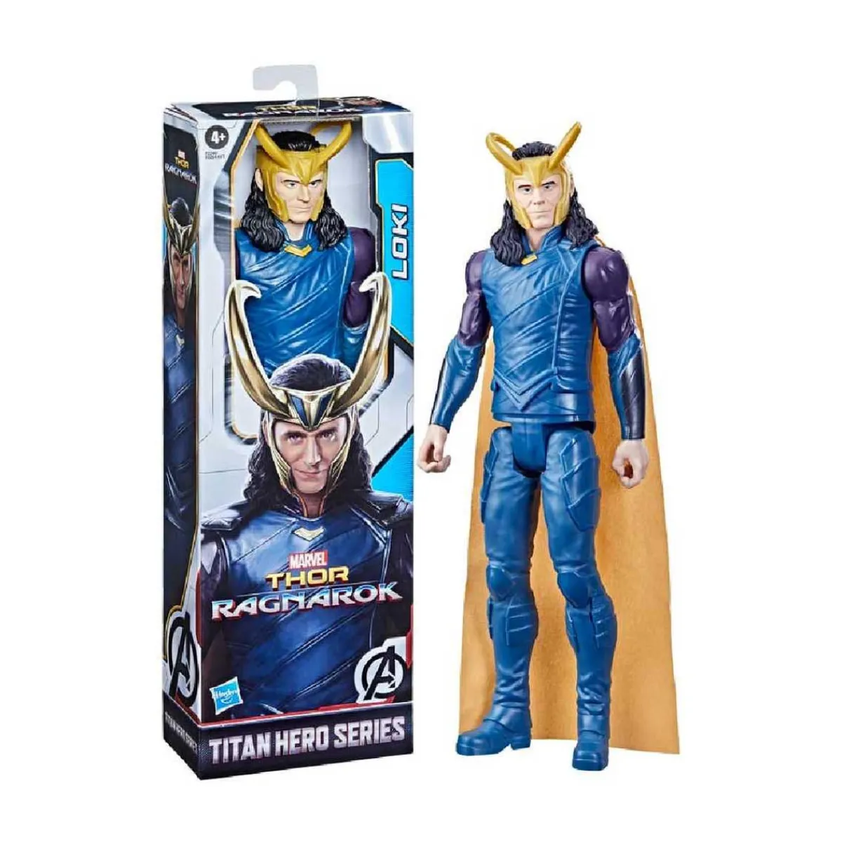 AVENGERS Figuras De Acción*Marvel - Figura Titán Hero (Varios modelos)