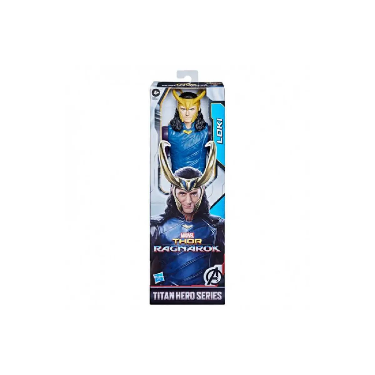 AVENGERS Figuras De Acción*Marvel - Figura Titán Hero (Varios modelos)