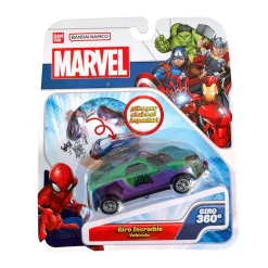 BANDAI Vehículos Y Circuitos*Marvel - Flip Cars (Varios modelos)